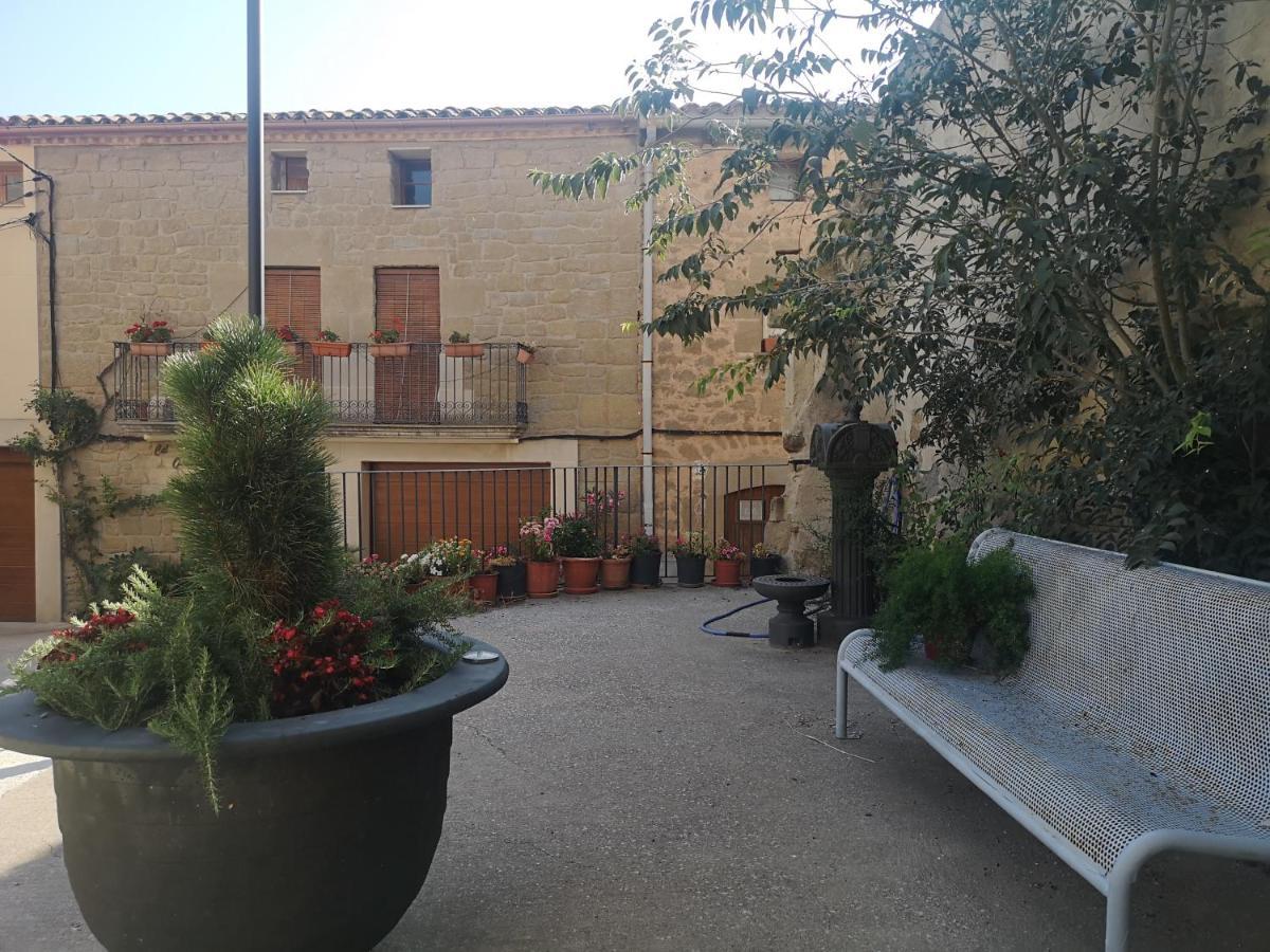فيلا Casa Dolors Ossó de Sió المظهر الخارجي الصورة