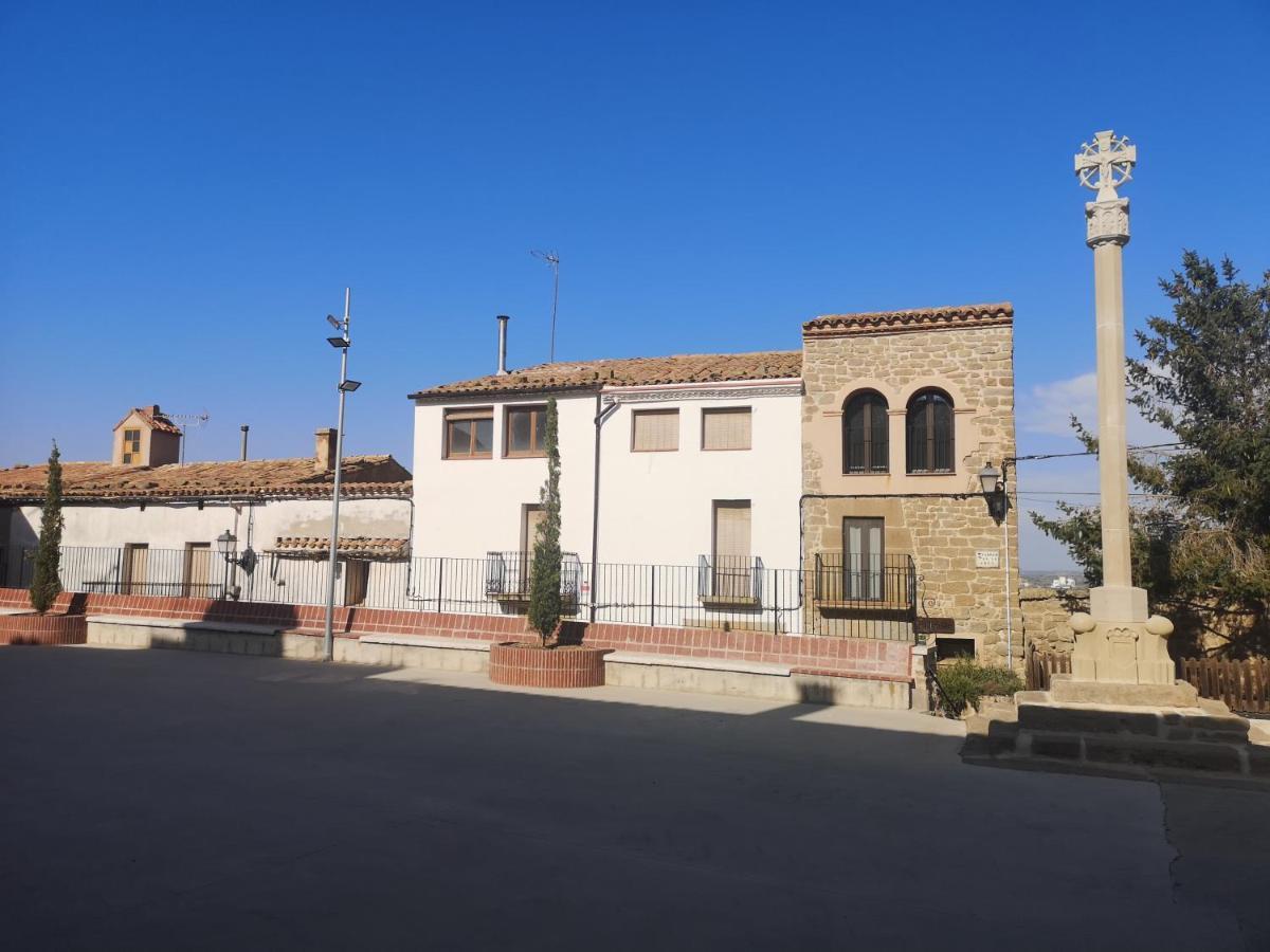 فيلا Casa Dolors Ossó de Sió المظهر الخارجي الصورة