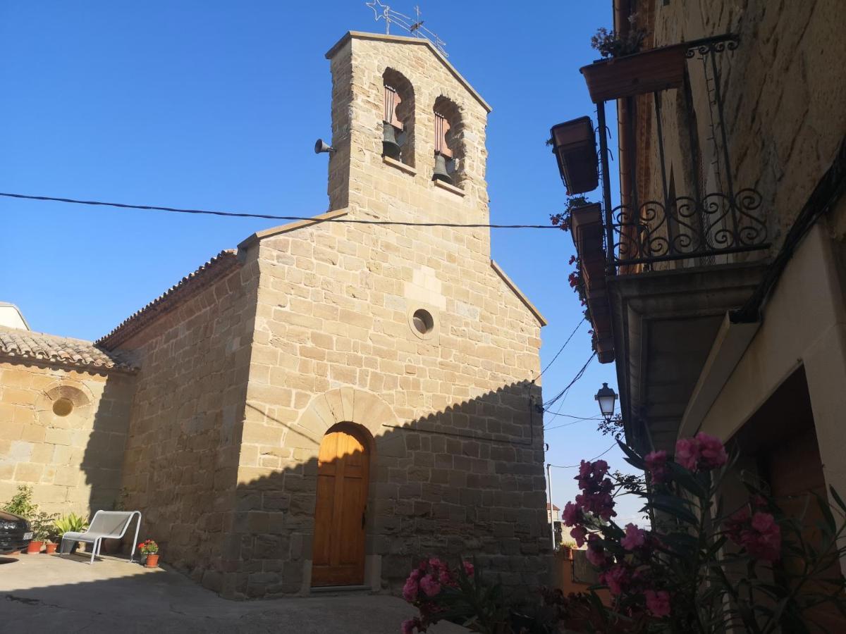فيلا Casa Dolors Ossó de Sió المظهر الخارجي الصورة