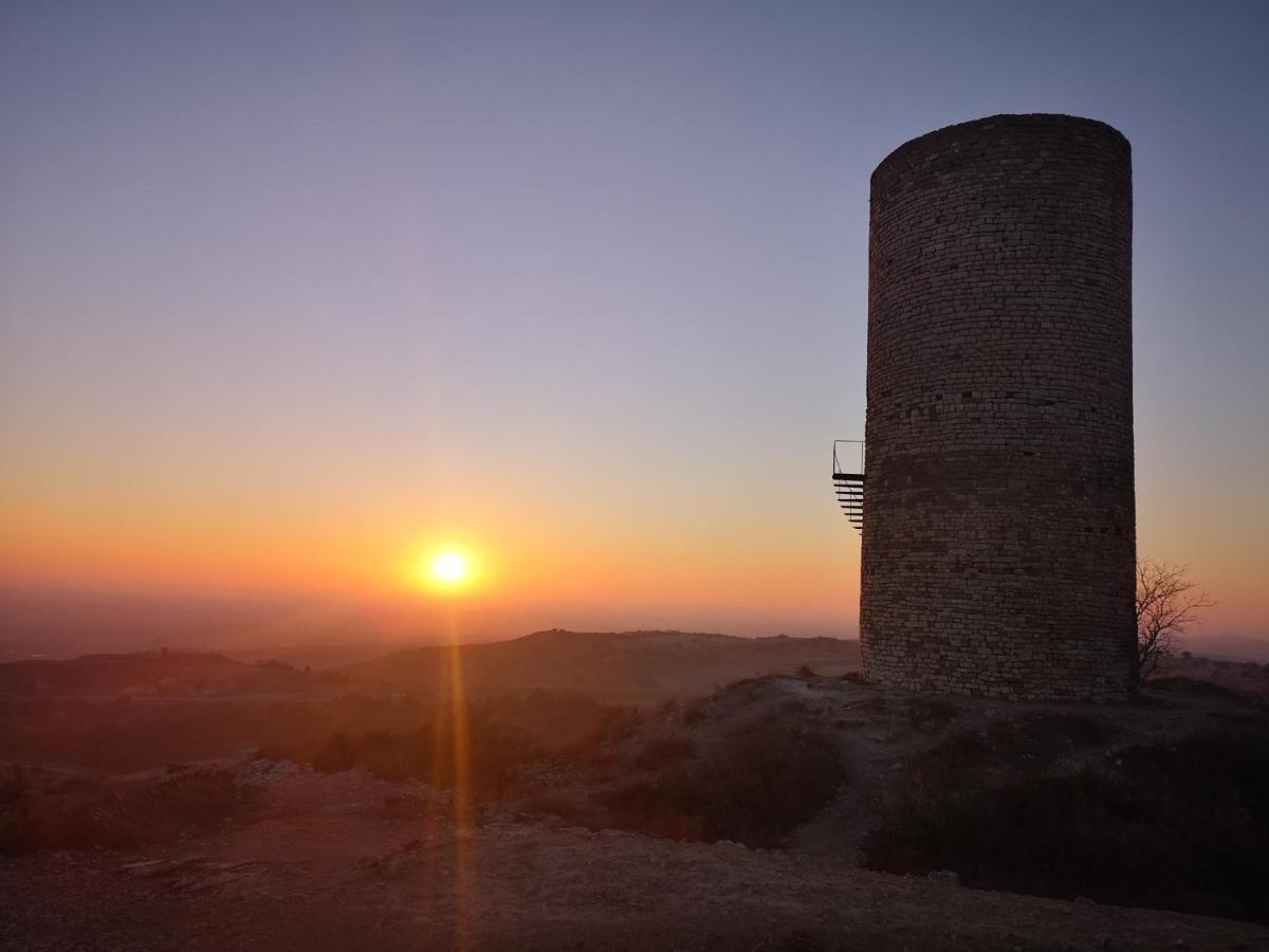 فيلا Casa Dolors Ossó de Sió المظهر الخارجي الصورة