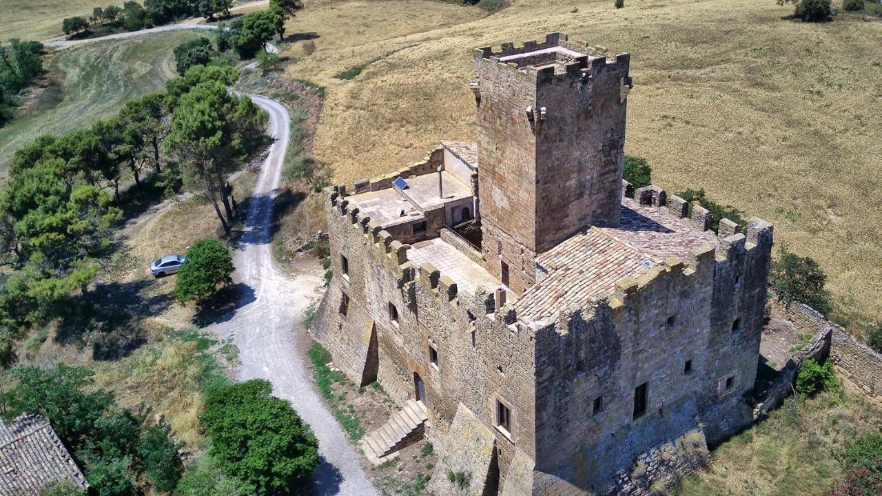 فيلا Casa Dolors Ossó de Sió المظهر الخارجي الصورة