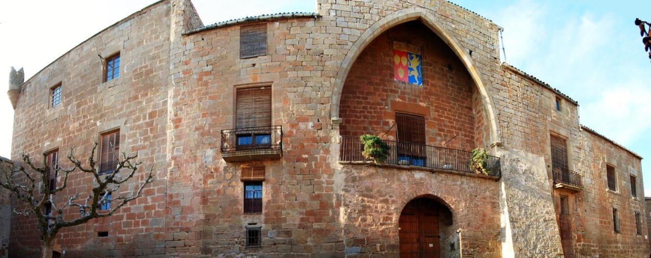 فيلا Casa Dolors Ossó de Sió المظهر الخارجي الصورة