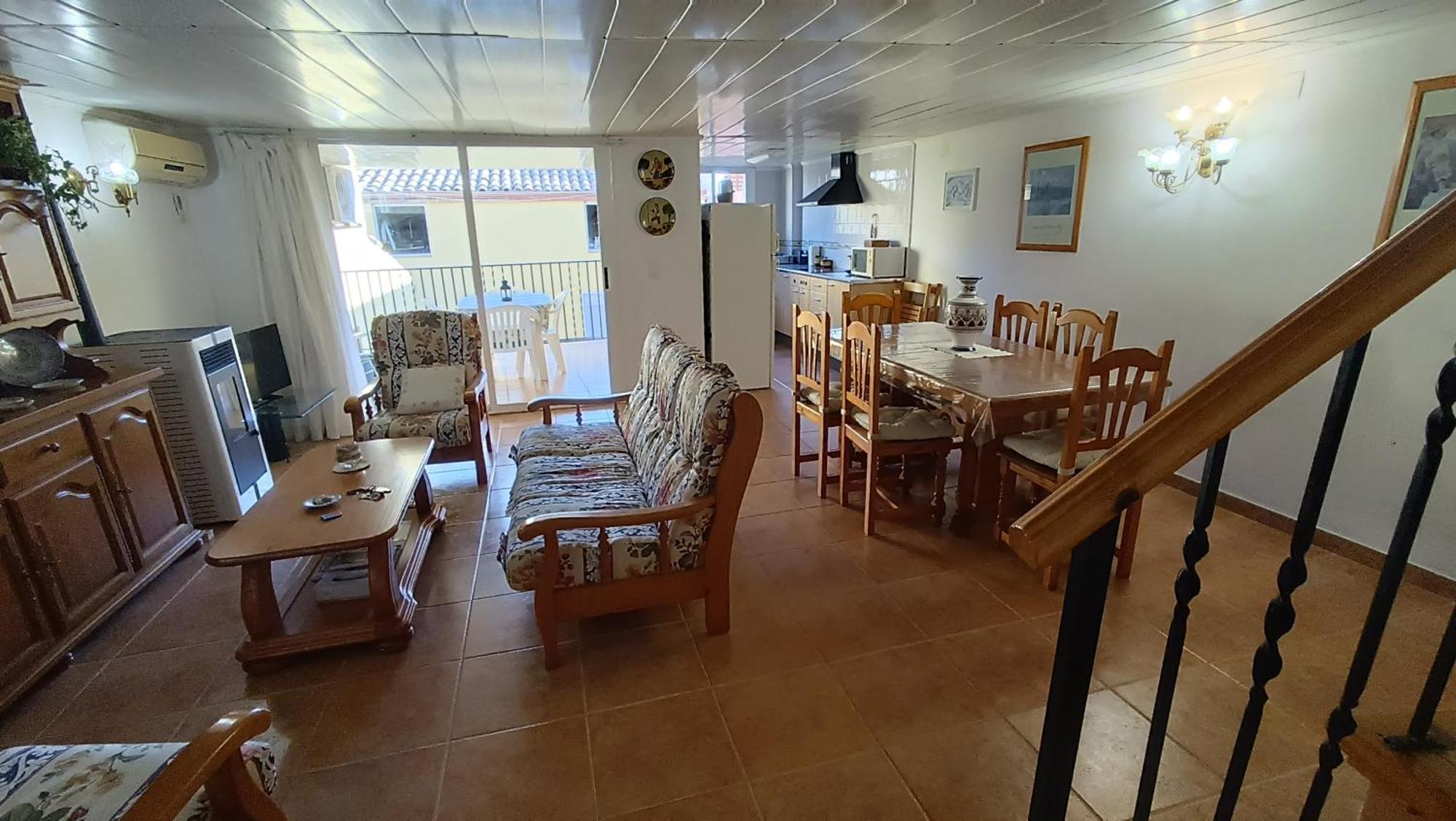 فيلا Casa Dolors Ossó de Sió المظهر الخارجي الصورة